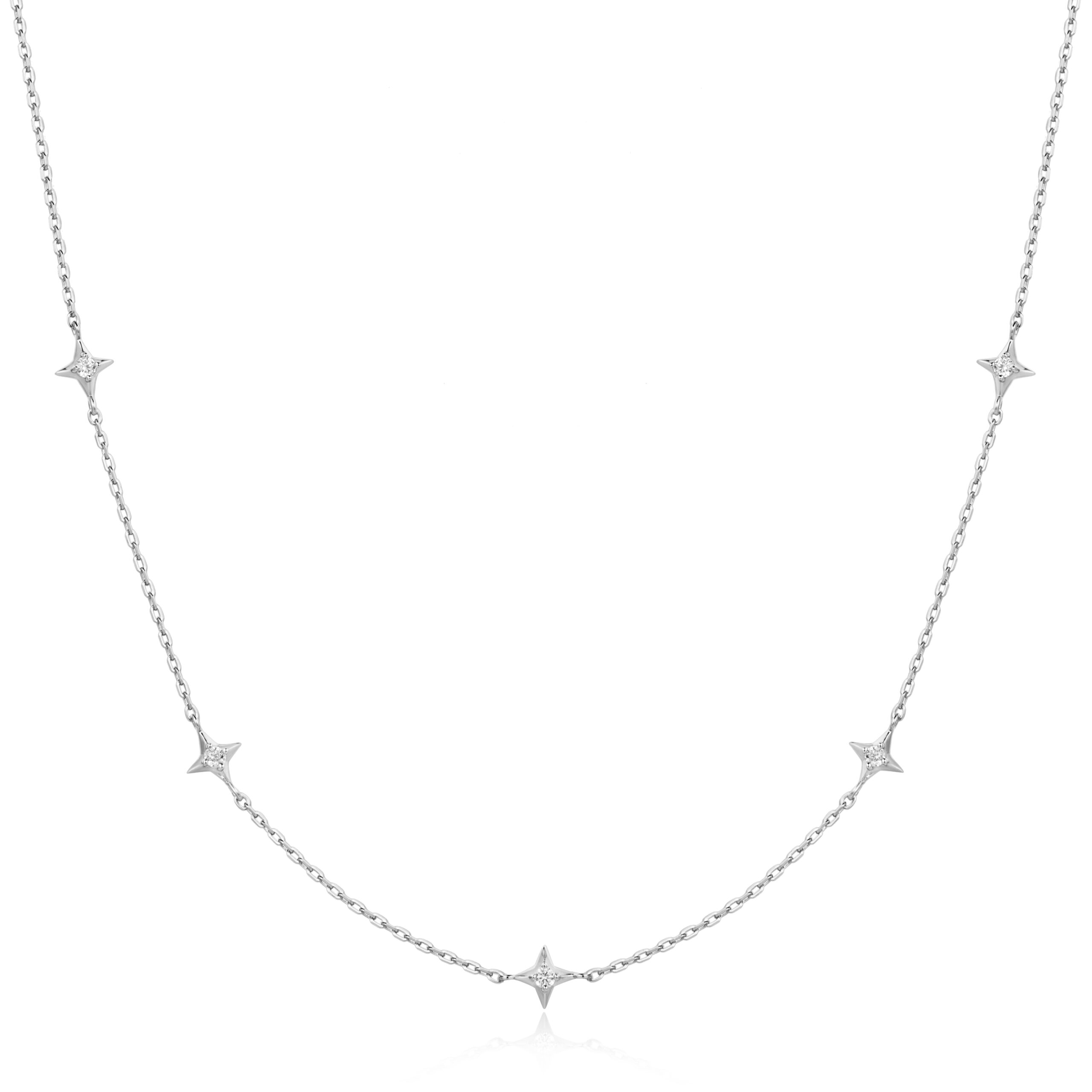 Ania Haie Silver Necklace/ N061-04H