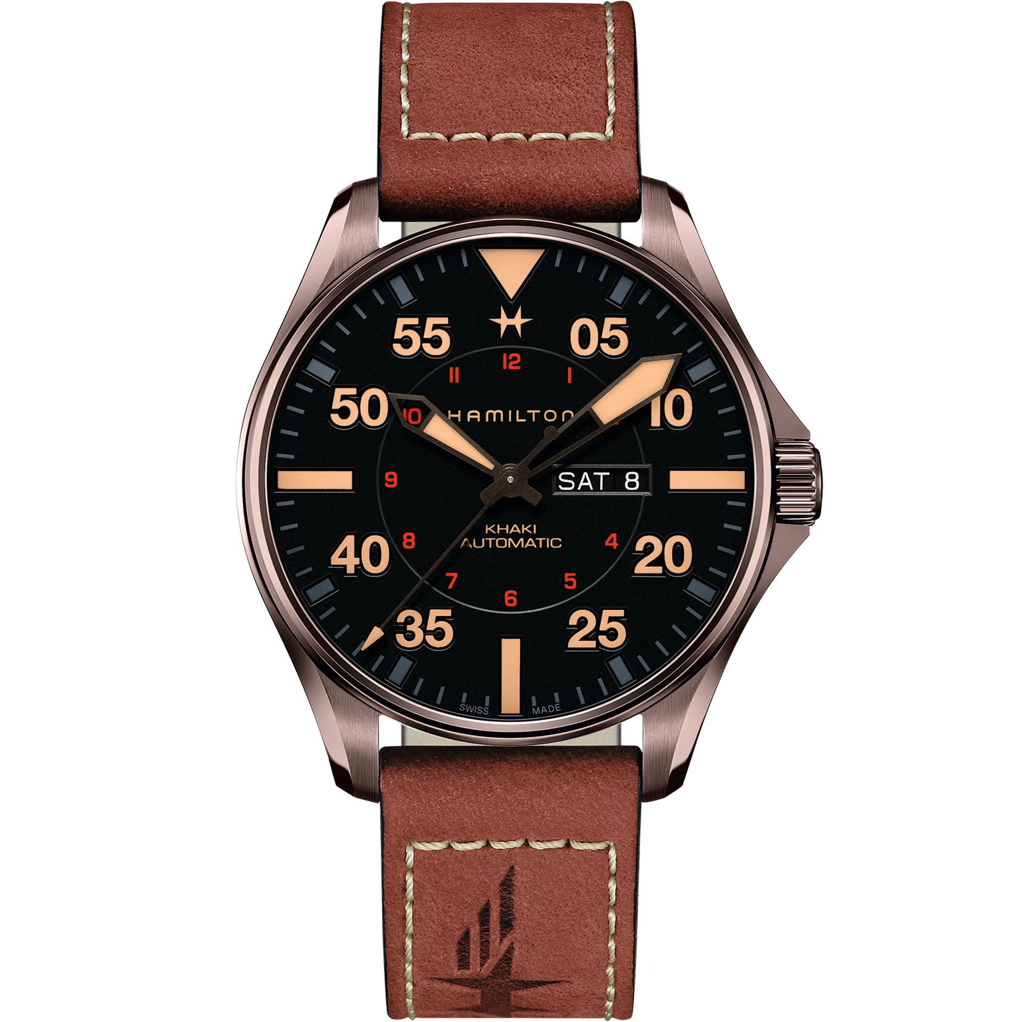 Automatic Wristwatch/H64705531
