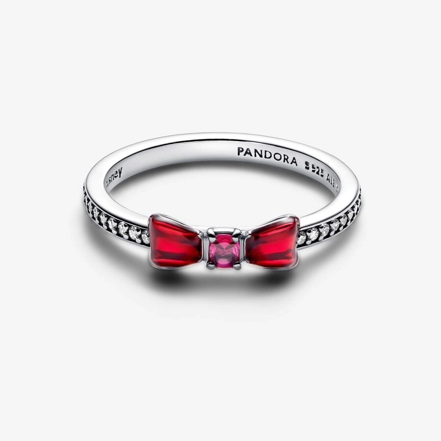 PANDORA Disney серебряное кольцо/ 193652C01-54