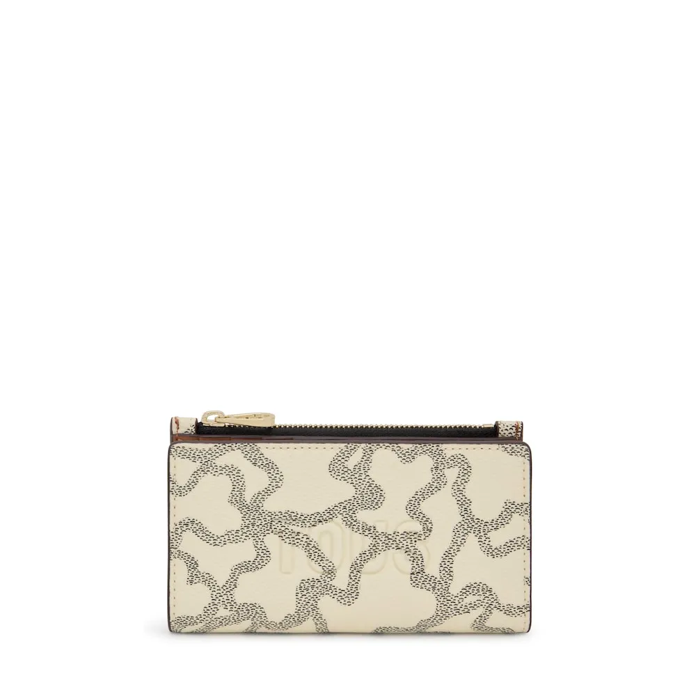 TOUS Ladies Leather Wallet/ 2002127701