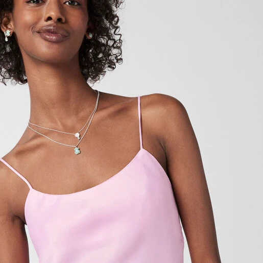 TOUS Silver Earring/ 615433540