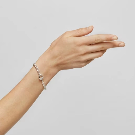 TOUS Արծաթյա Թևնոց/ 311691530