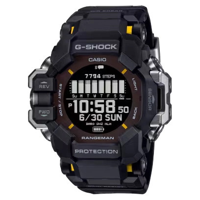 Casio G-Shock Տղամարդու Ժամացույց/ GPR-H1000-1DR