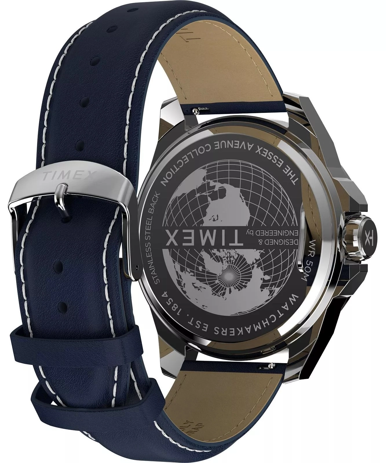Timex  Men's  Wristwatch/ TW2W80200
