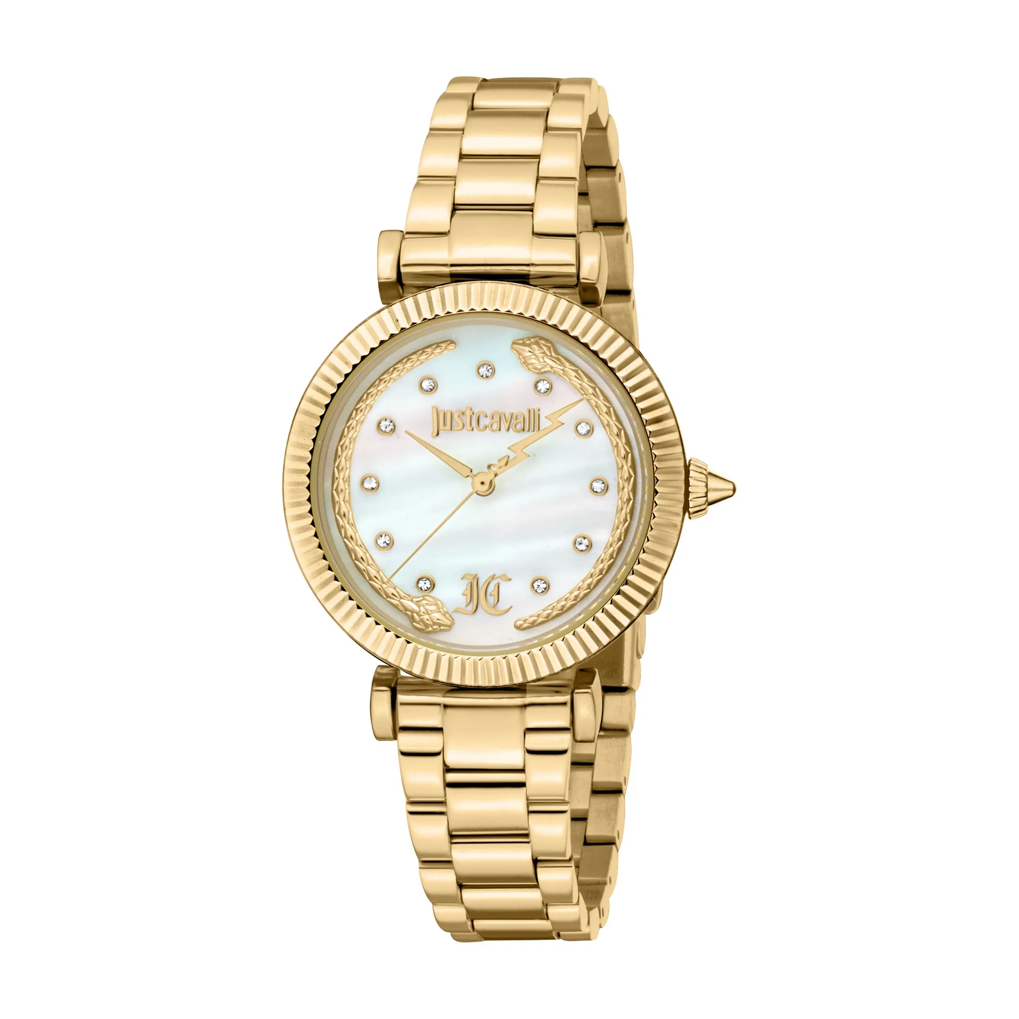 Just Cavalli Ladies Quartz Wristwatch/ JC1L266M0155
