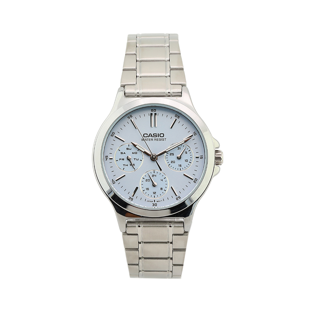Casio General Ladies Wristwatch/ LTP-V300D-2AUDF