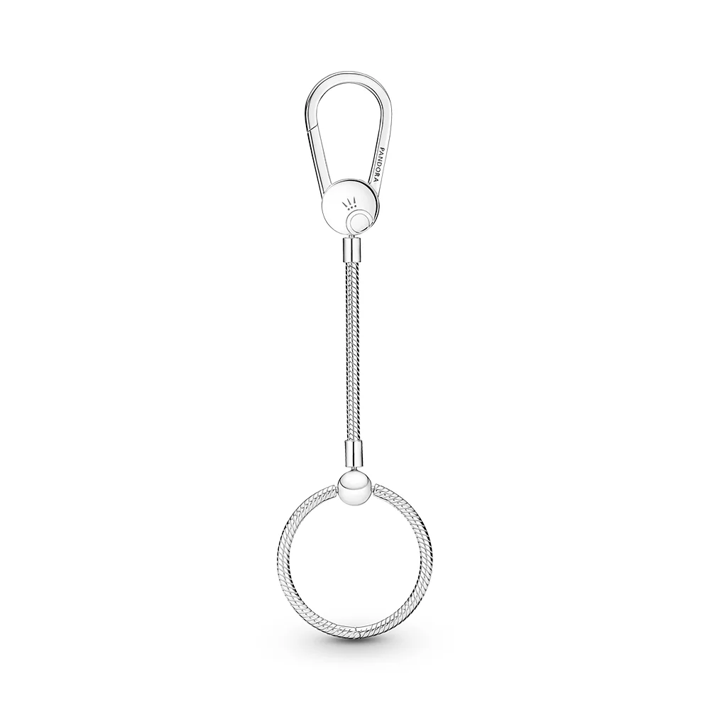 PANDORA Moments Արծաթյա Բրելոկ-կրիչ/ 399571C00