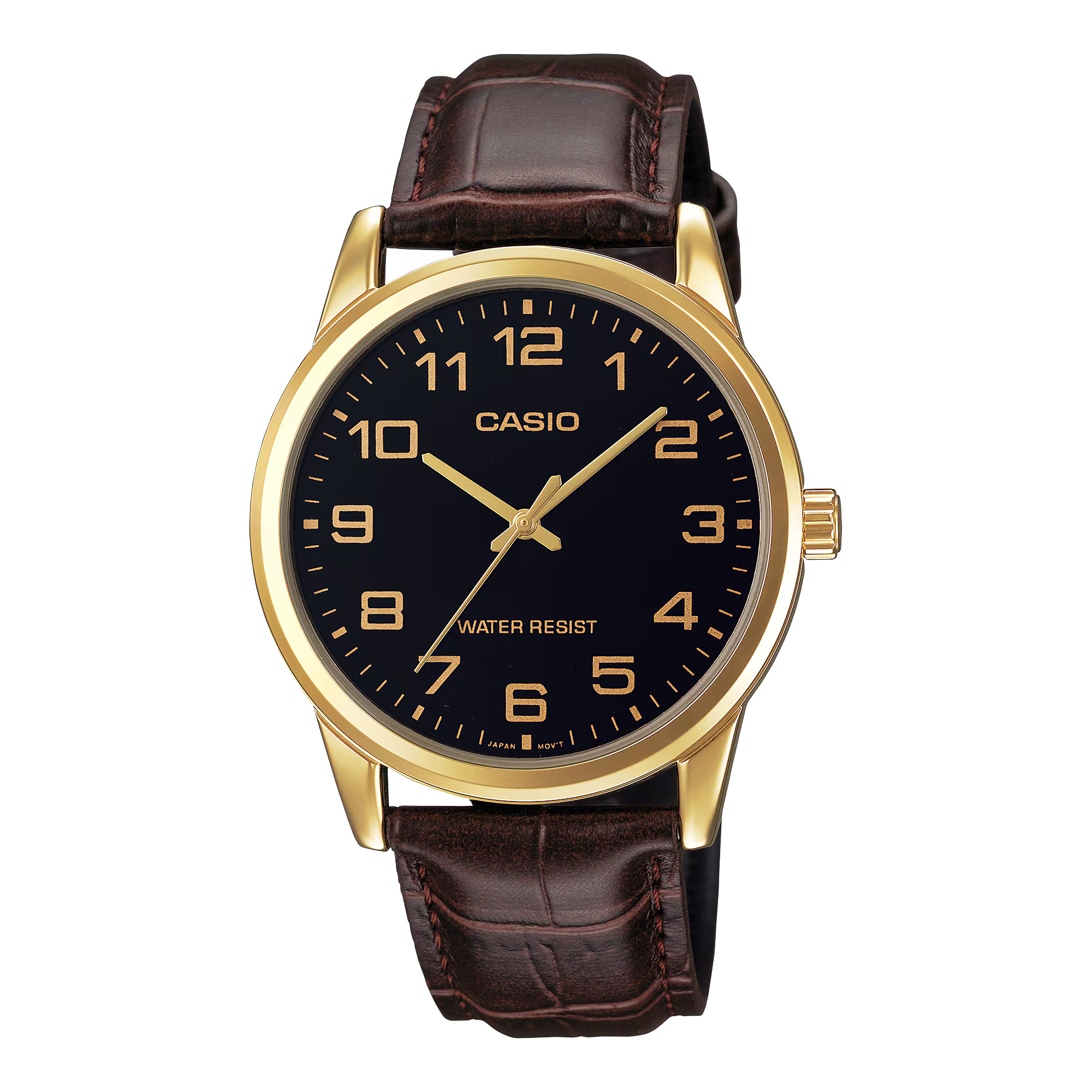 Casio General Men's Wristwatch/ MTP-V001GL-1BUDF
