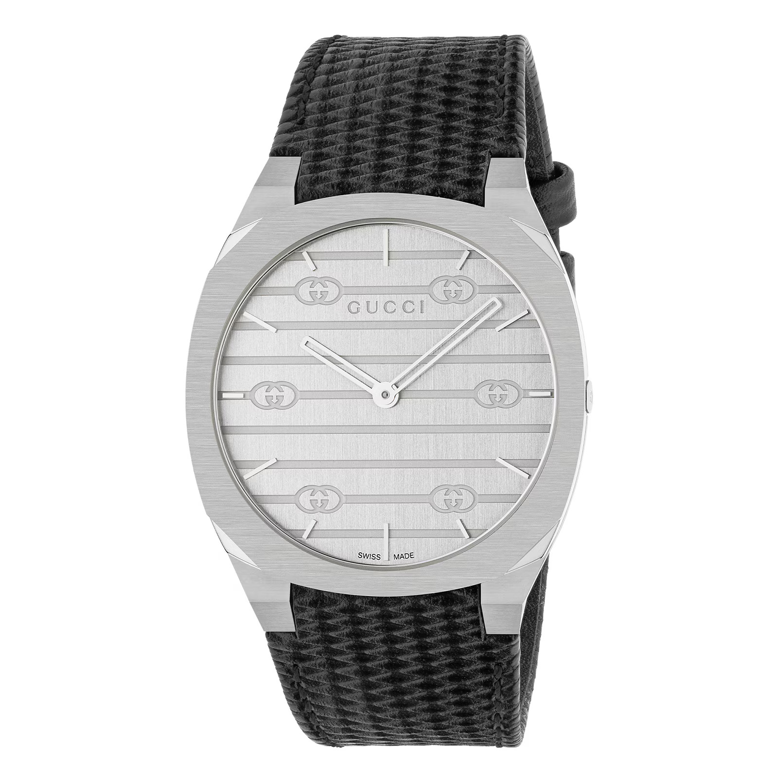 Gucci Men's Wristwatch/ YA163419 Switzerland