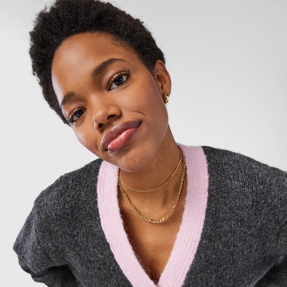 TOUS Արծաթյա Վզնոց/ 011902590