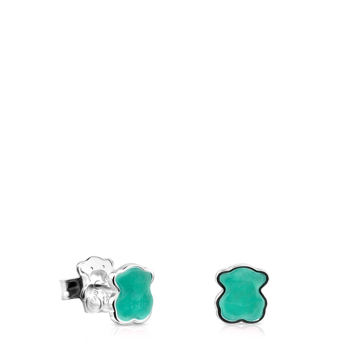 TOUS Silver Earring/ 815433600