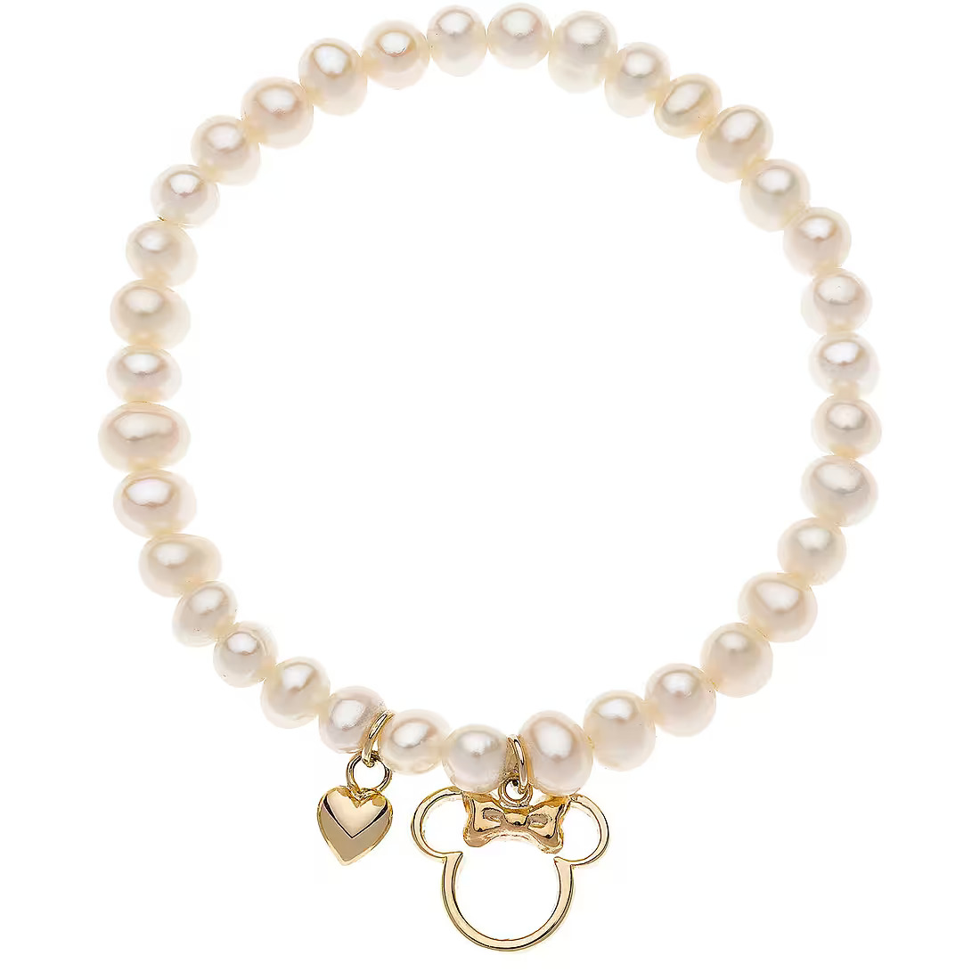 Disney Children's 9K Gold Bracelet/ BG00000MAL