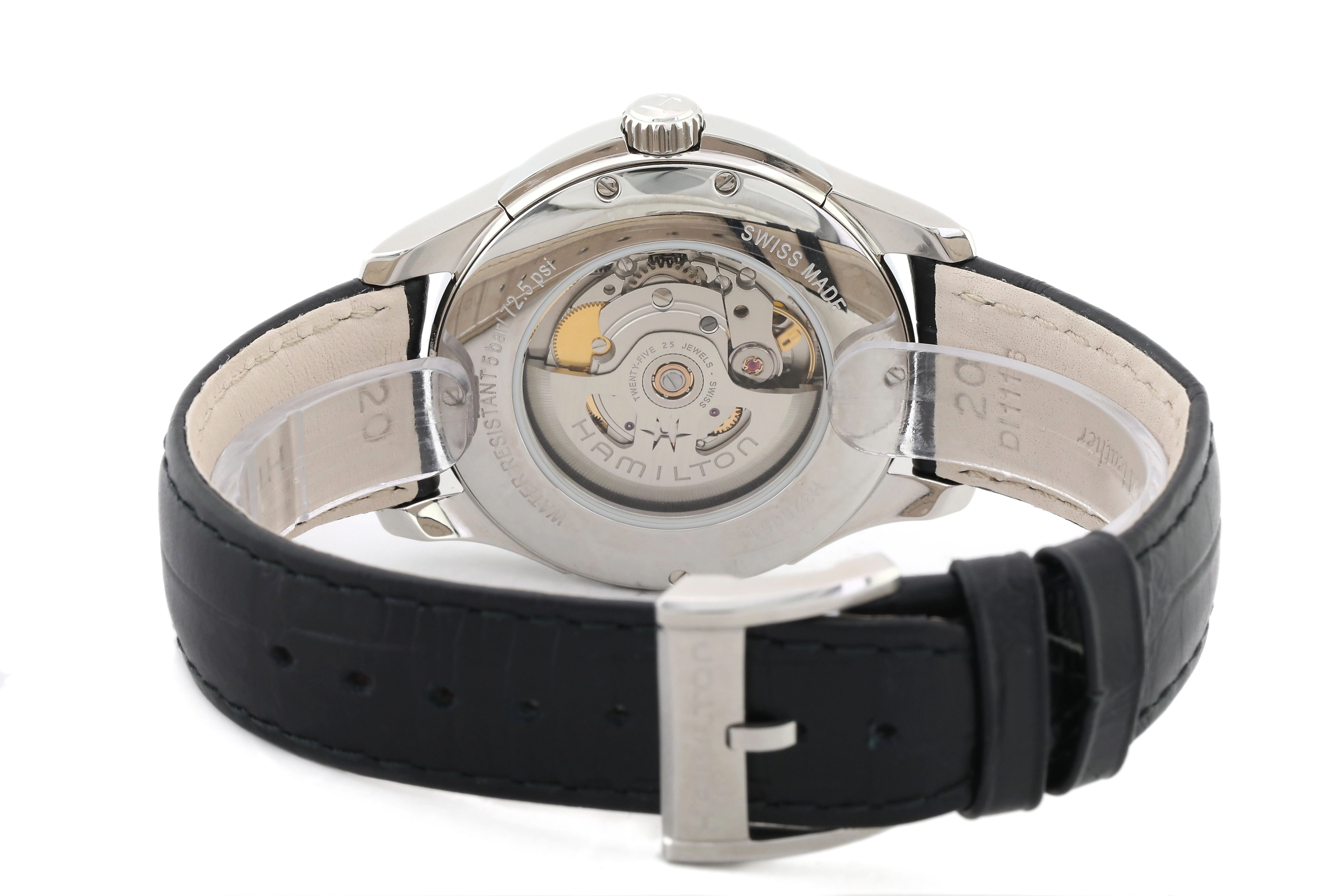 Jazzmaster Day Date Auto/H32505751