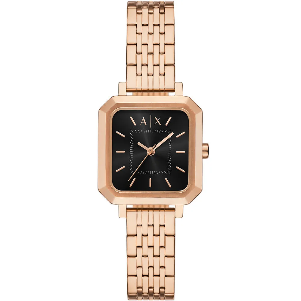 Armani Exchange Ladies Quartz Wristwatch/ AX5729