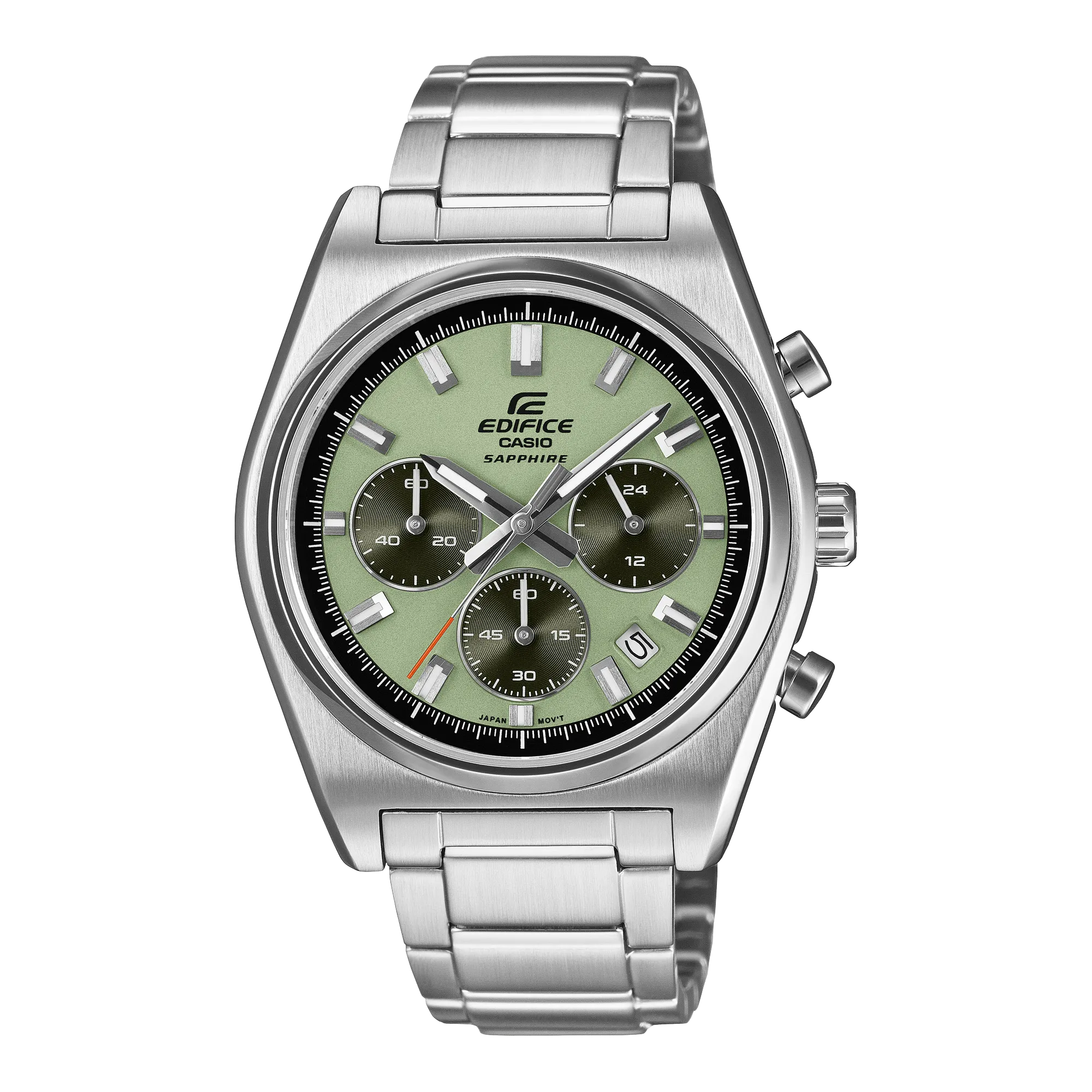 Casio Edifice Men's Quartz Wristwatch/ EFB-730D-3AVUDF