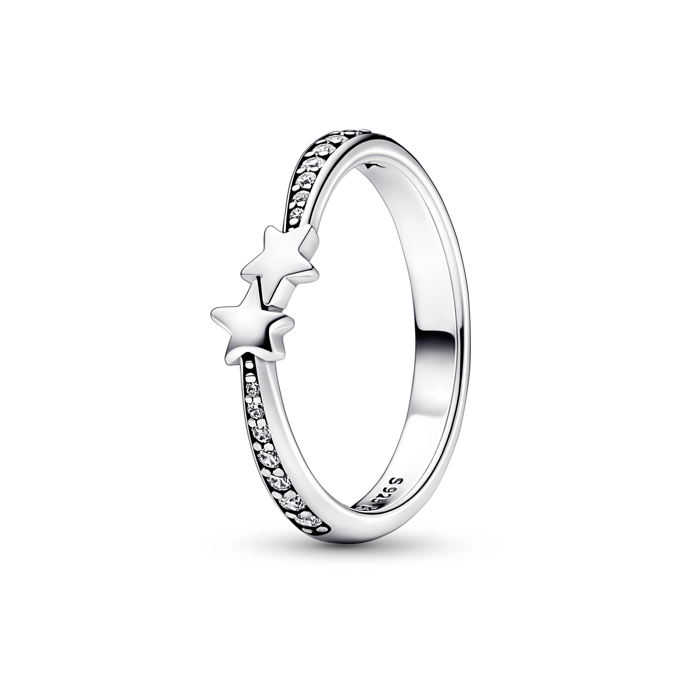 PANDORA Moments серебряное кольцо/ 192365C01-50