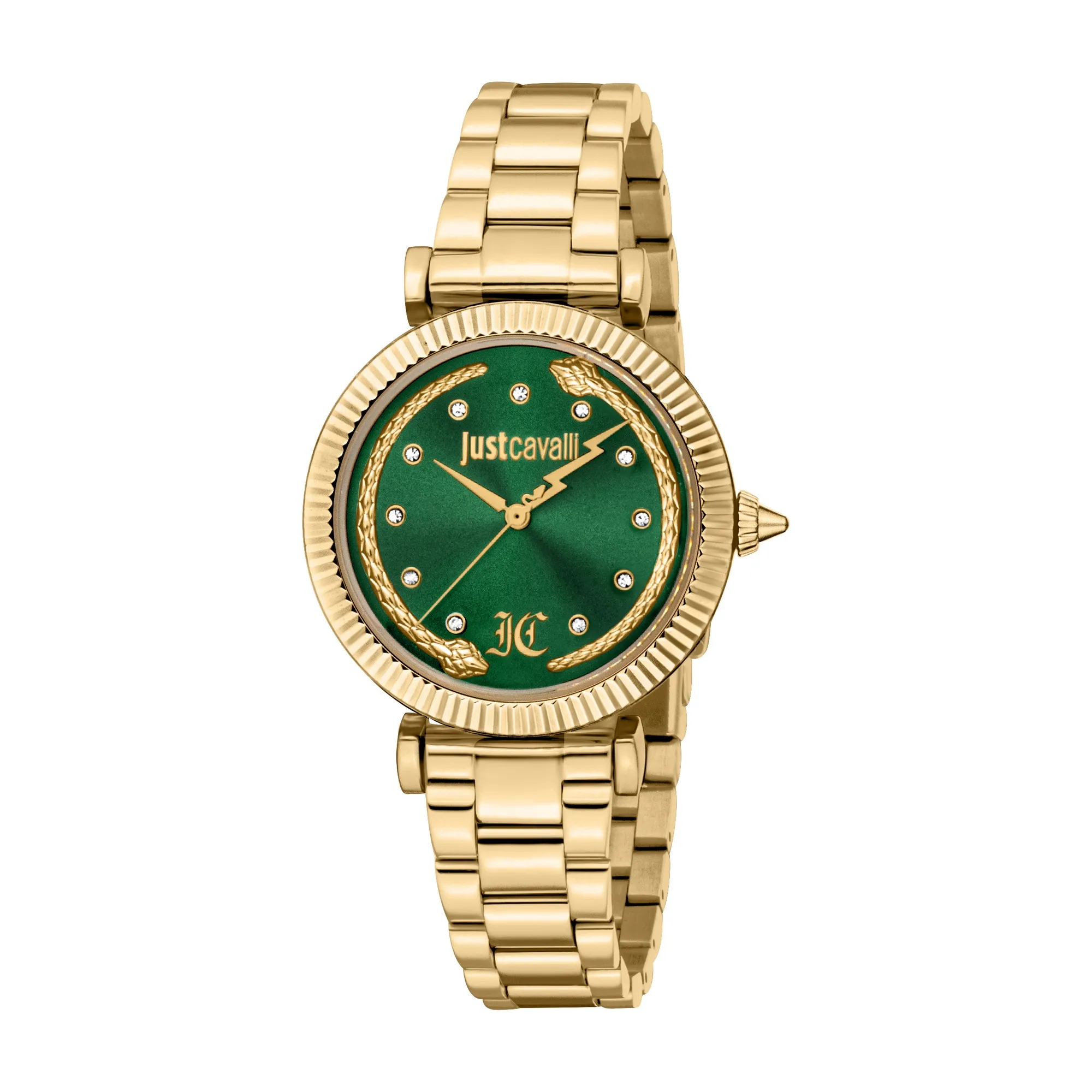 Just Cavalli Ladies Quartz Wristwatch/ JC1L266M0165