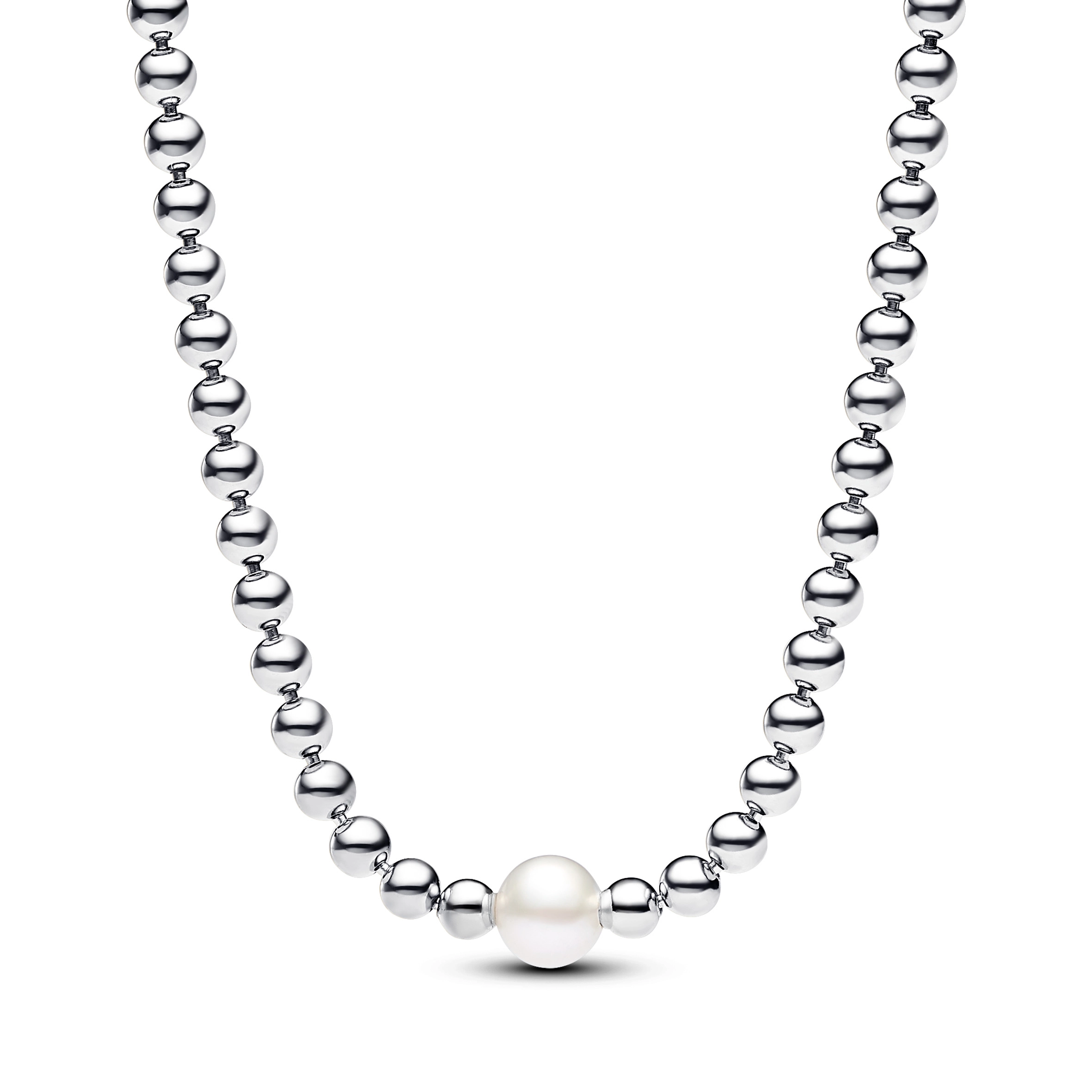 PANDORA Timeless Silver Necklace/ 393176C01-45