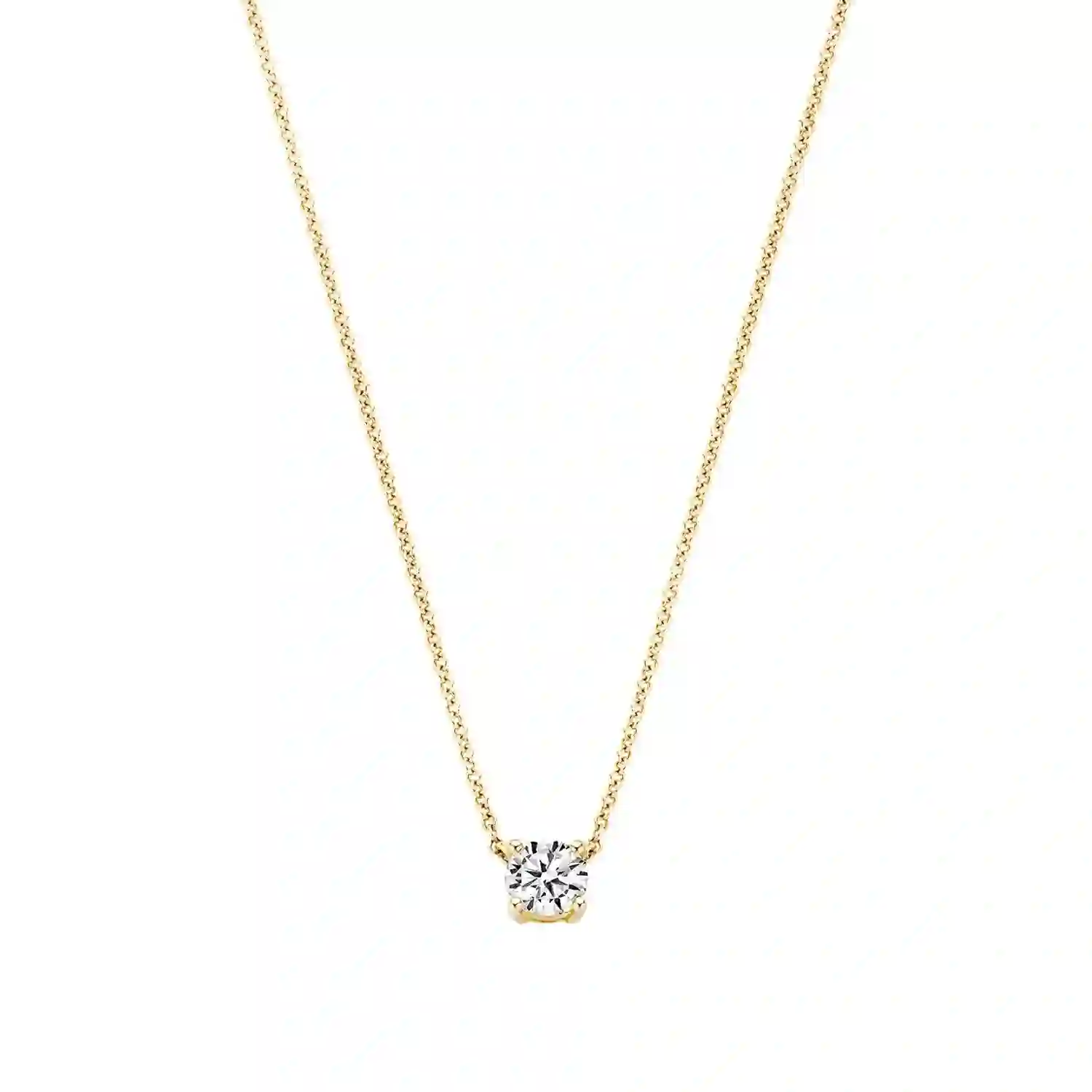 Blush Ожерелье из 14K Золота / 3049YZI