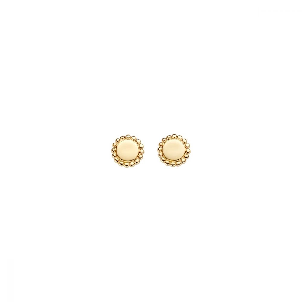Blush Серьги из 14K Золота / 7321YGO
