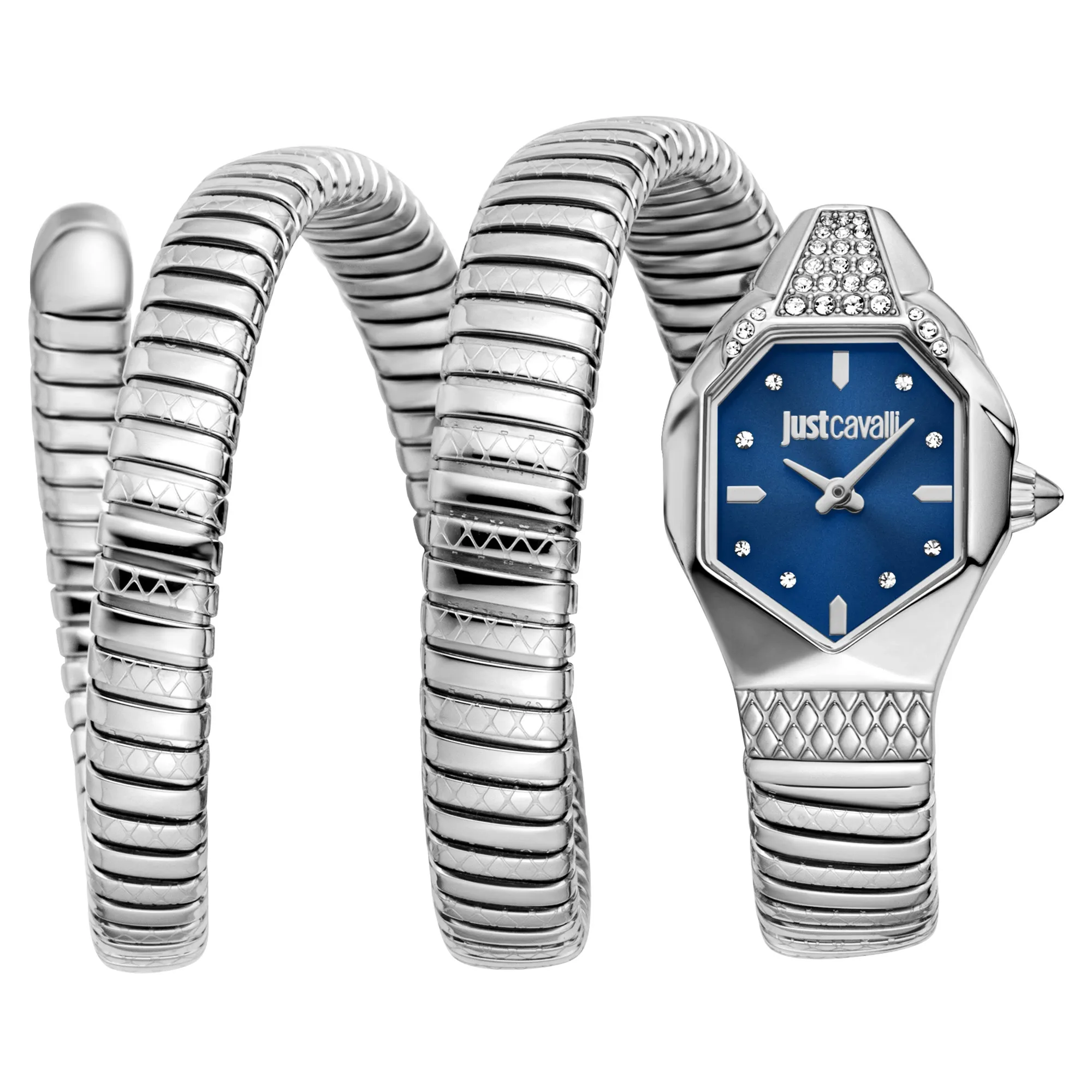 Just Cavalli Ladies Quartz Wristwatch/ JC1L370M0025