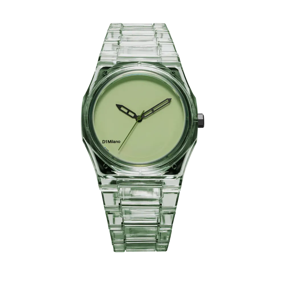 D1 Milano Quartz Wristwatch Men/NYBJ04 Italy