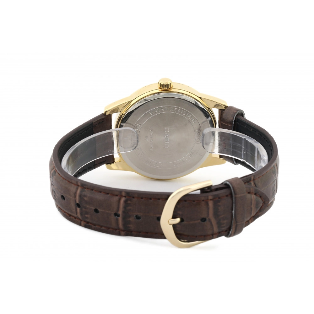 Casio General Мужские Наручные часы/ MTP-V001GL-1BUDF