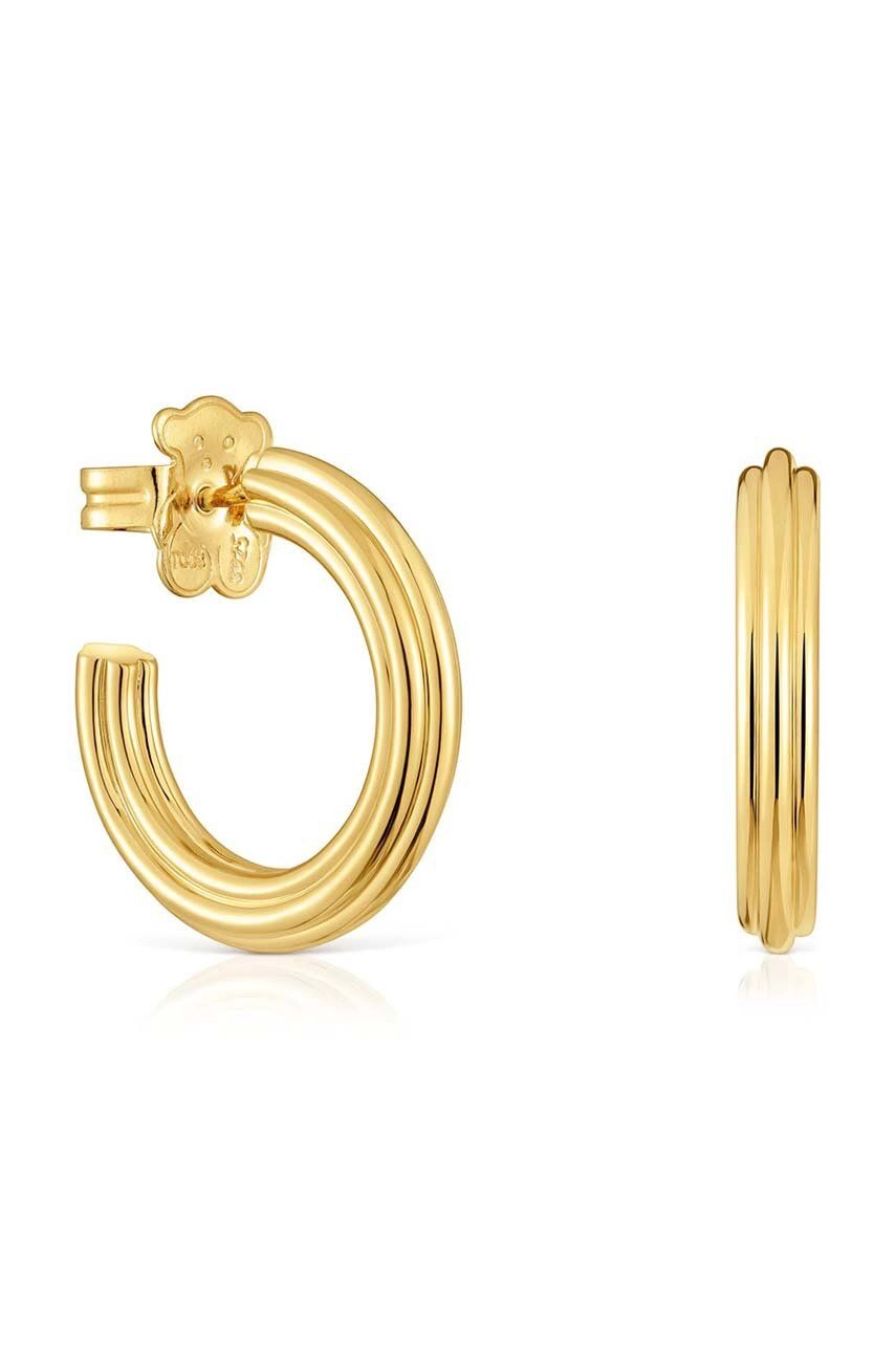 TOUS Արծաթյա Ականջօղ/ 1004243600