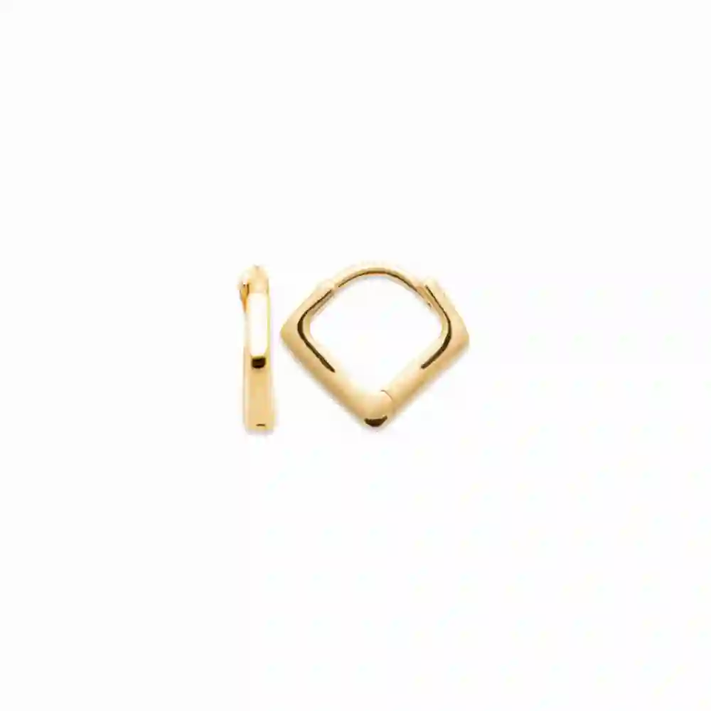 Maison de la Bijouterie 18K Ոսկեպատ Ականջօղ/ 2657200