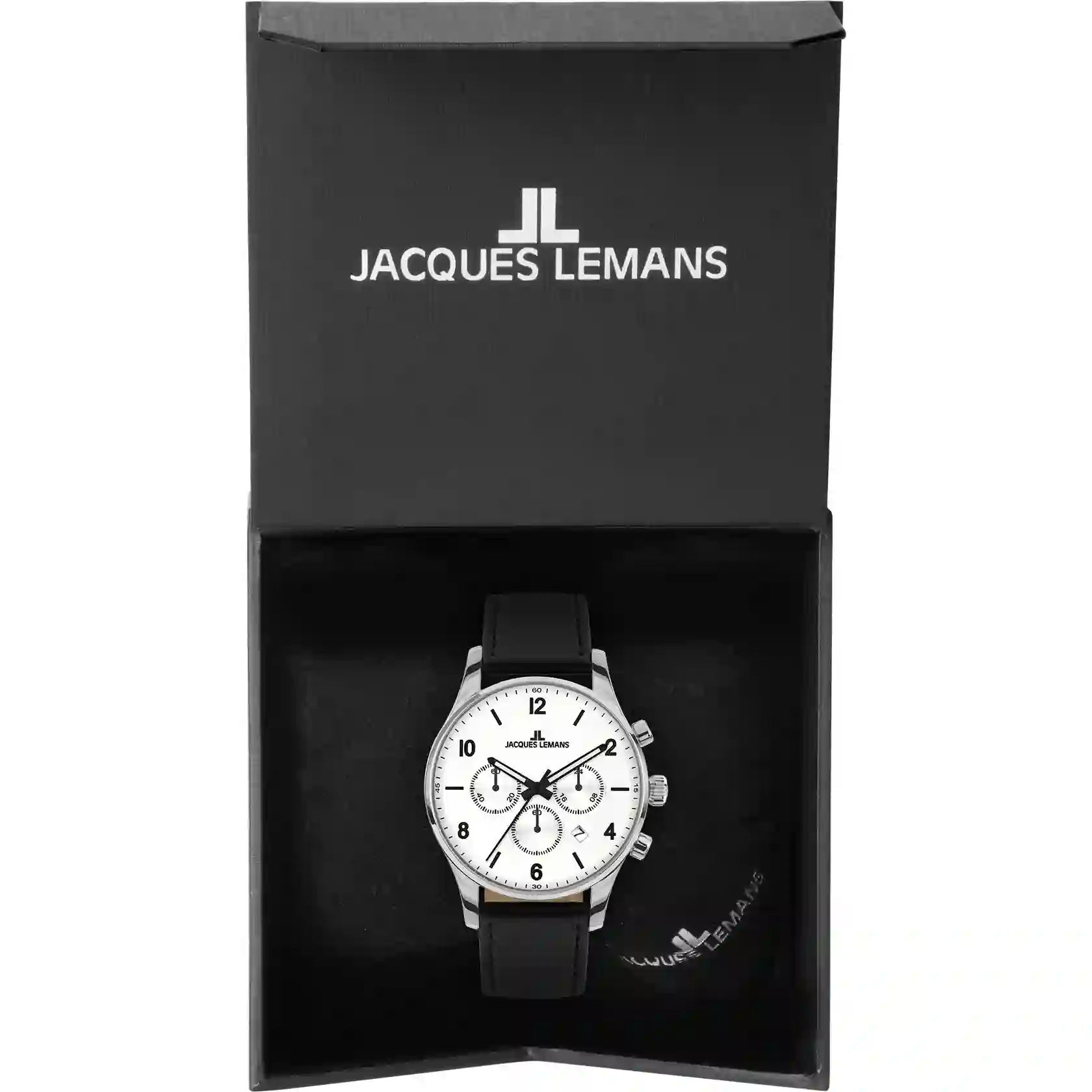 Jacques Lemans  Men's  Wristwatch/ 1-2126B