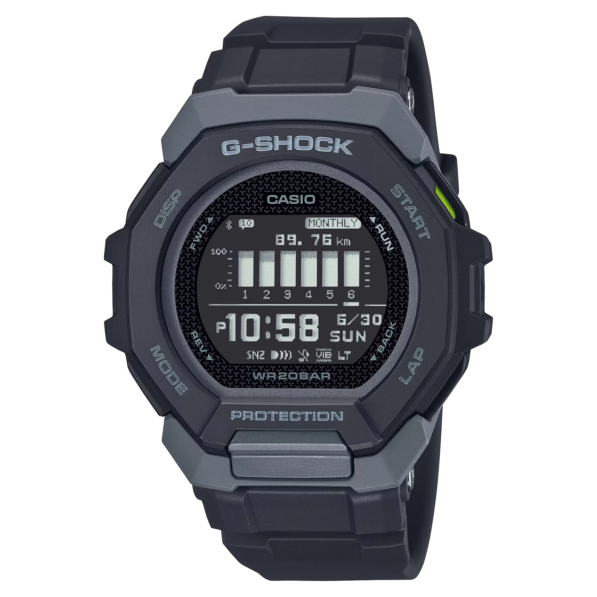 Casio G-Shock Տղամարդու Ժամացույց/ GBD-300-1DR