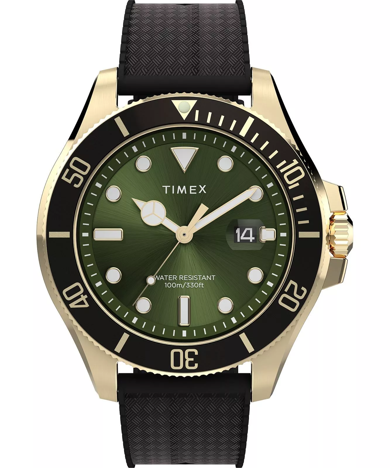 Timex Quartz Wristwatch Men/ TW2Y05300