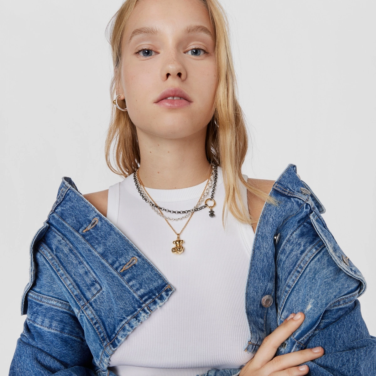 TOUS Արծաթյա Կախազարդ/ 211564560