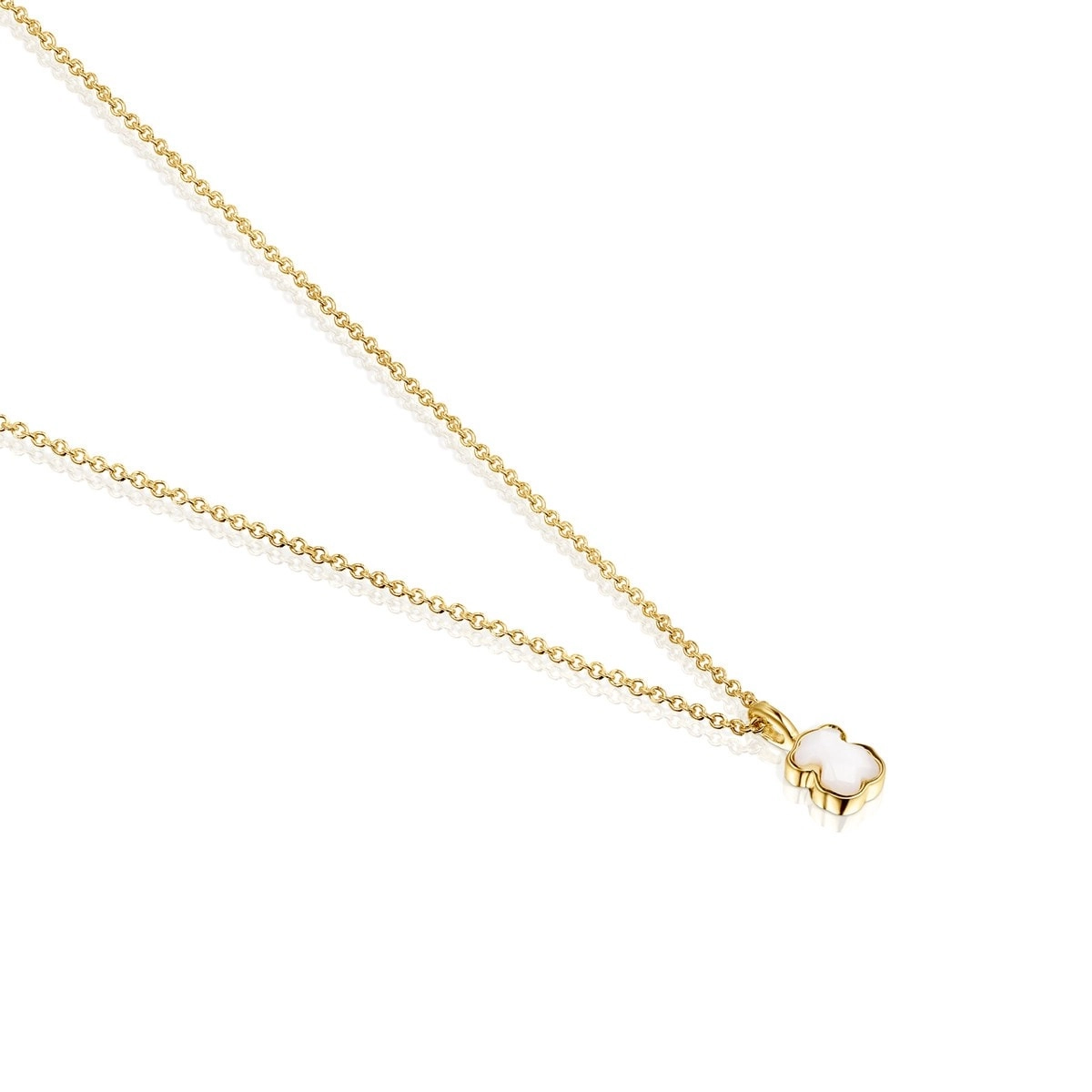 TOUS 18K Ոսկյա Վզնոց/918592010