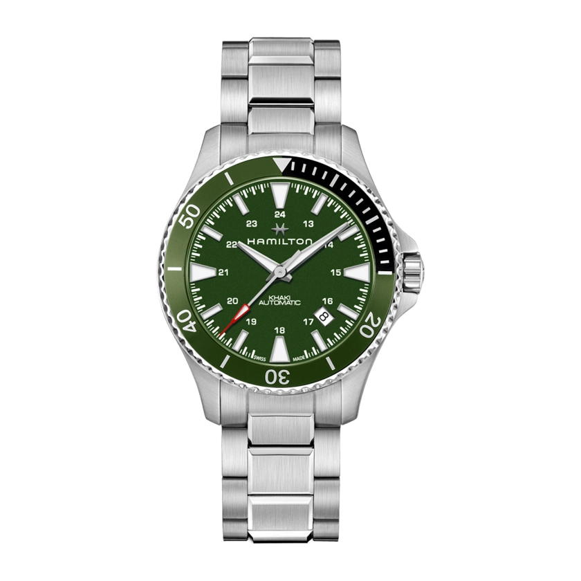 Khaki Navy Scuba Auto/H82375161