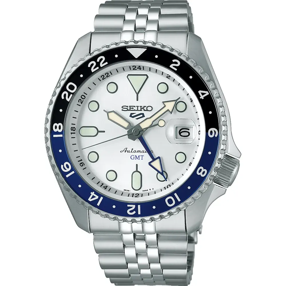 Seiko Men's Automatic Wristwatch/ SSK033K1