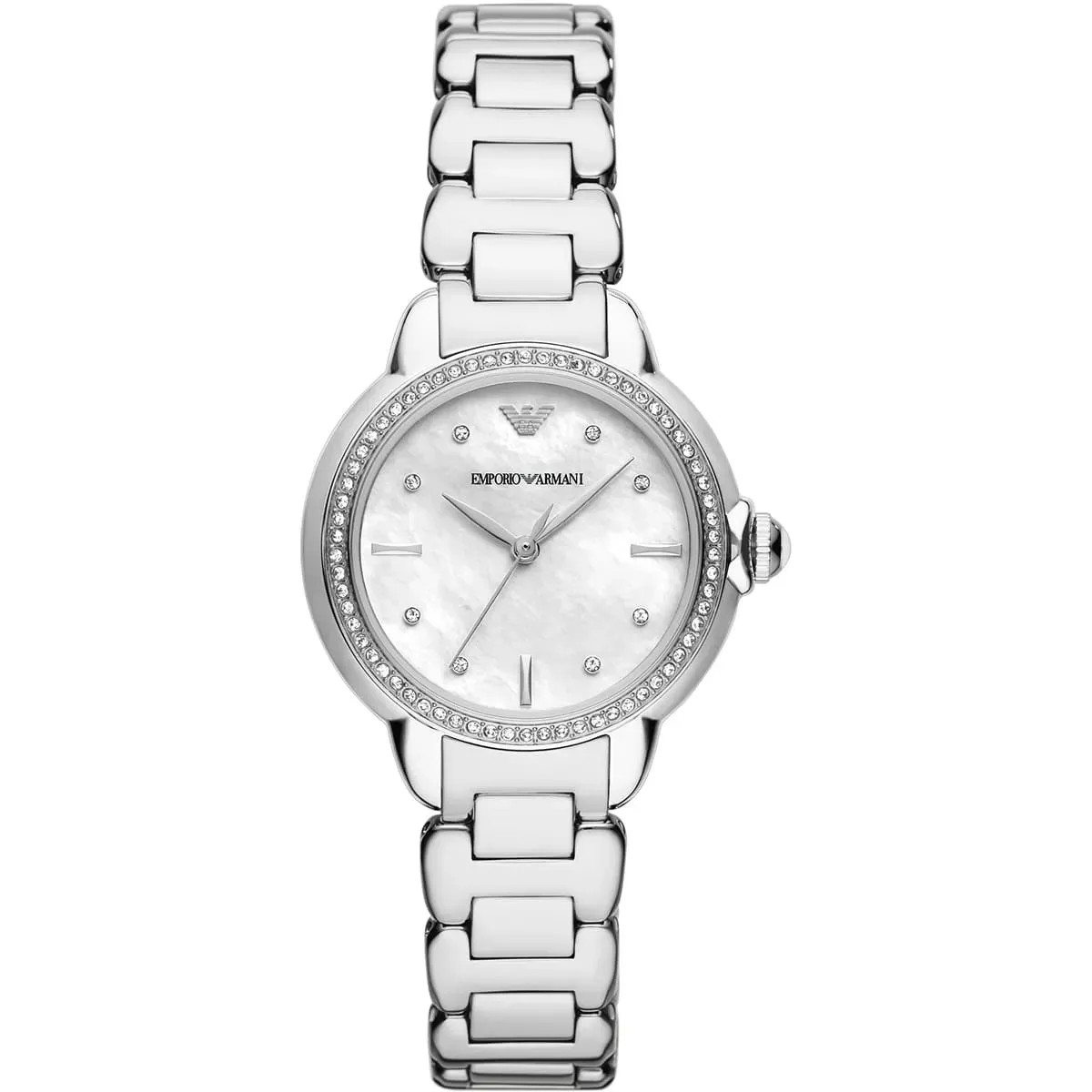 Emporio Armani Ladies Quartz Wristwatch/ AR11596