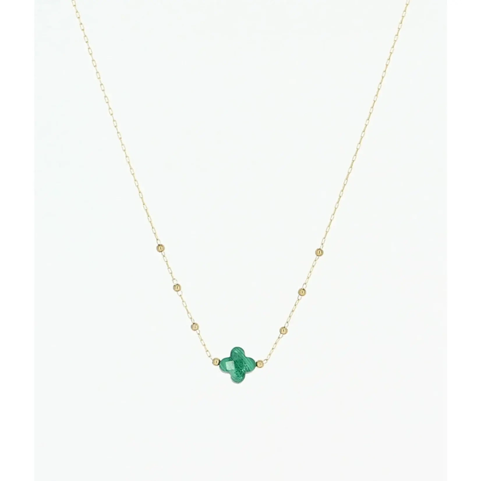 Zag Bijoux Վզնոց/ SNS7970-01GRN