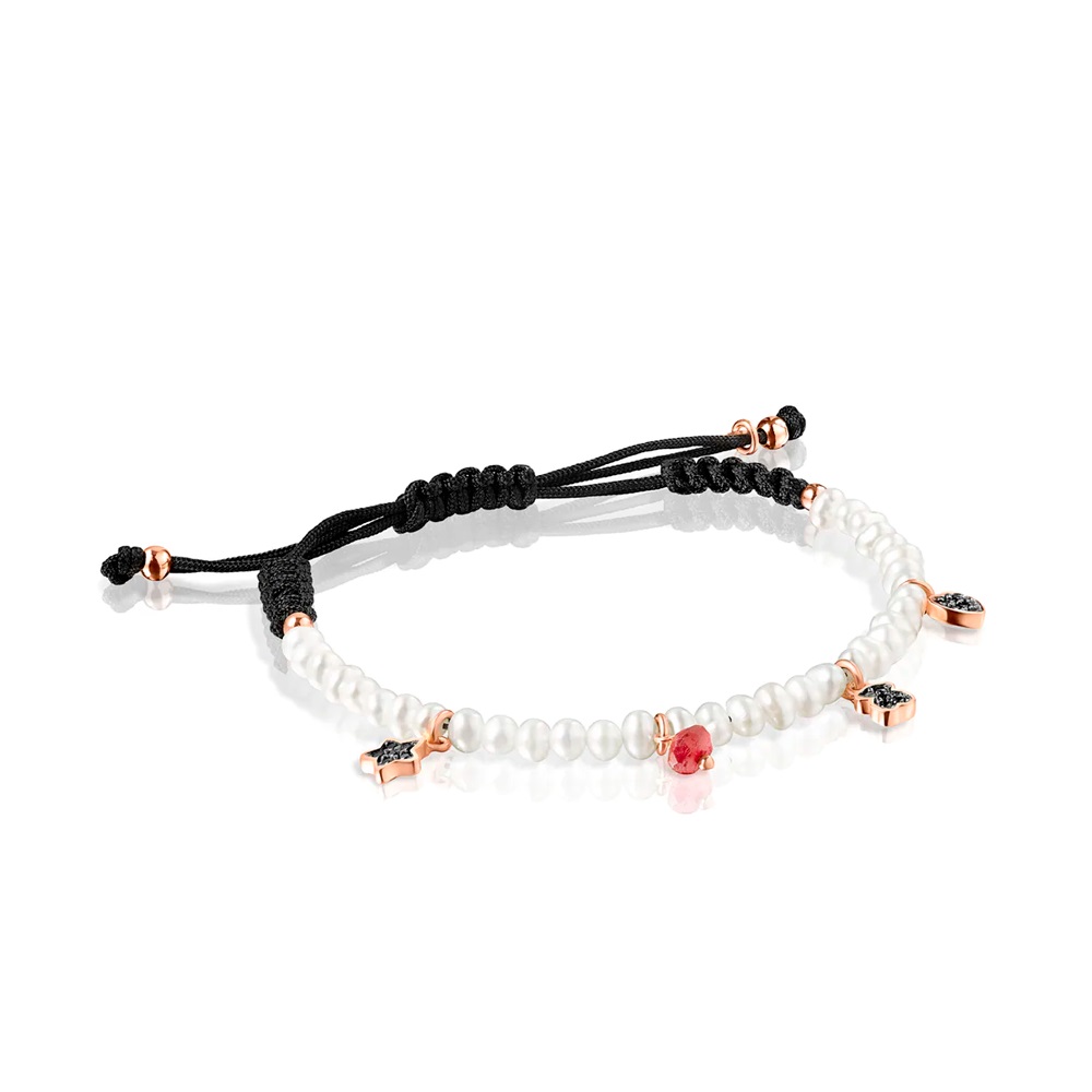 TOUS Silver Bracelet/ 914931540