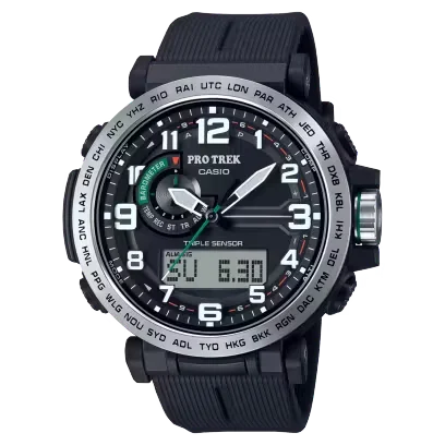 Casio Protrek Տղամարդու Ժամացույց/ PRG-601-1DR