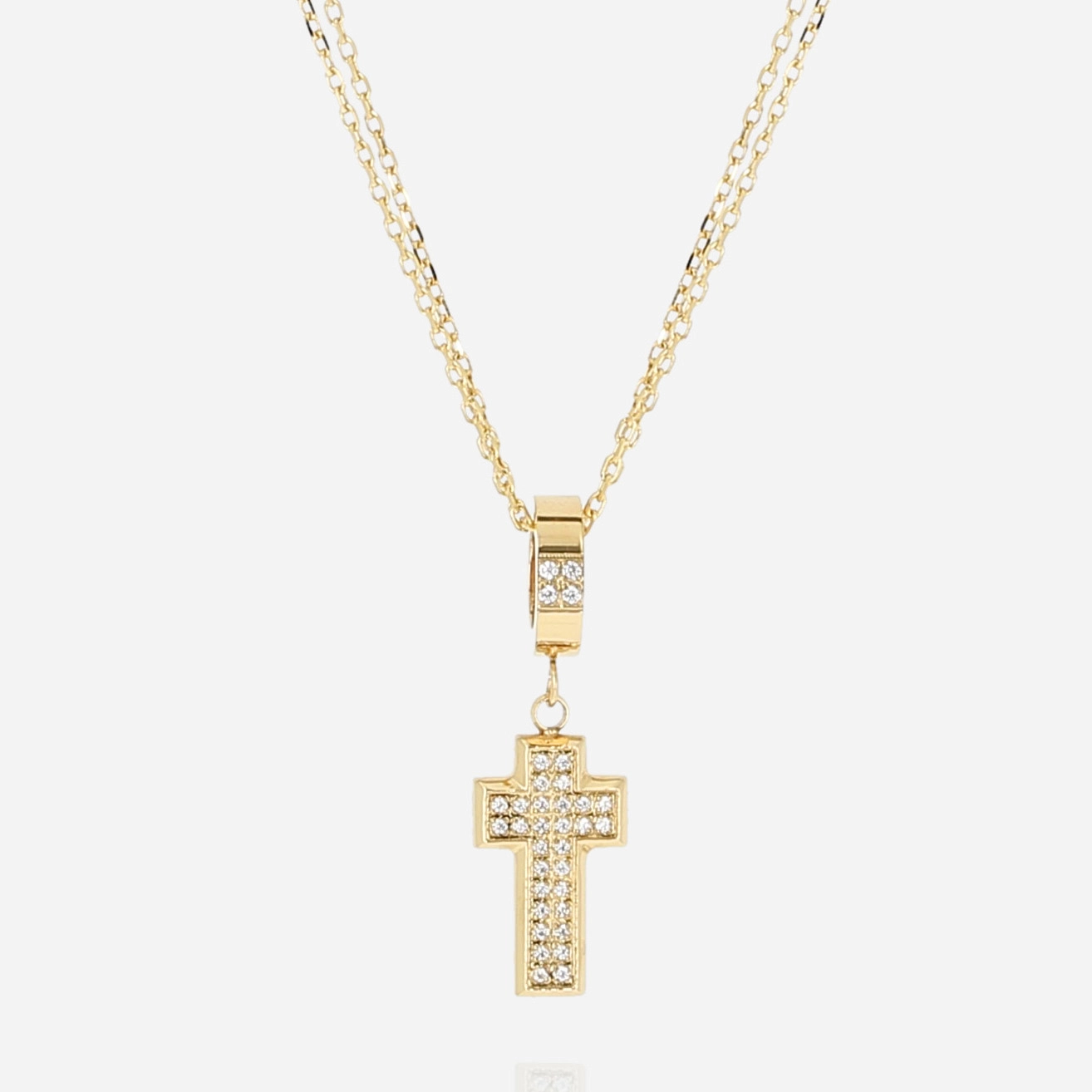 Zag Bijoux Վզնոց/ SNM21837-01WHT