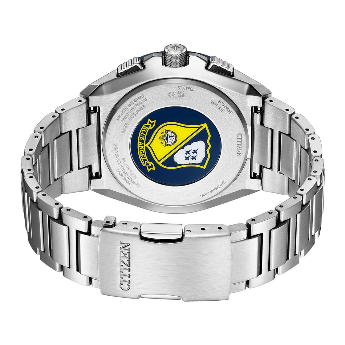 Citizen  Տղամարդու  Ժամացույց/ JY8125-54L