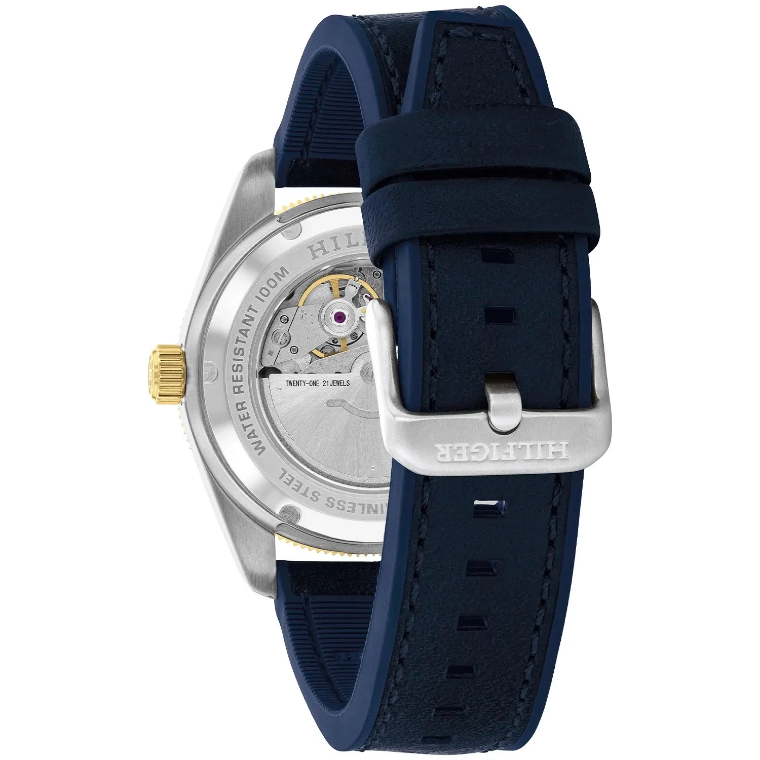 Tommy Hilfiger  Men's Automatic Wristwatch/ 1792141