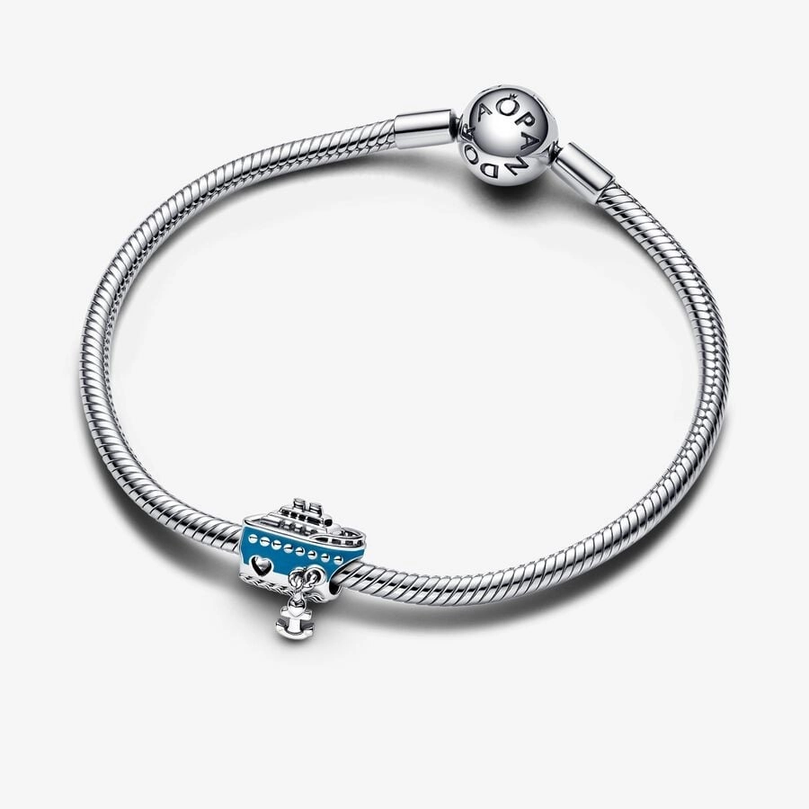 PANDORA Moments Серебряный Шарм/ 792198C01