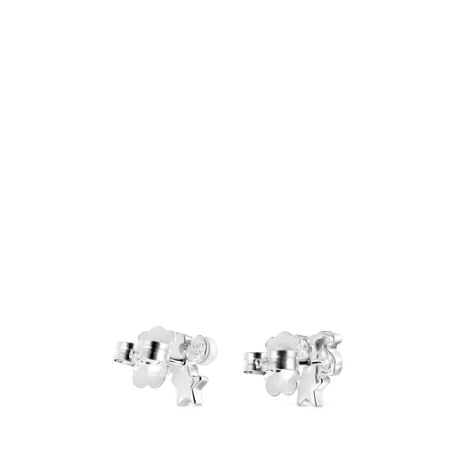 TOUS Silver Earring/ 918443550