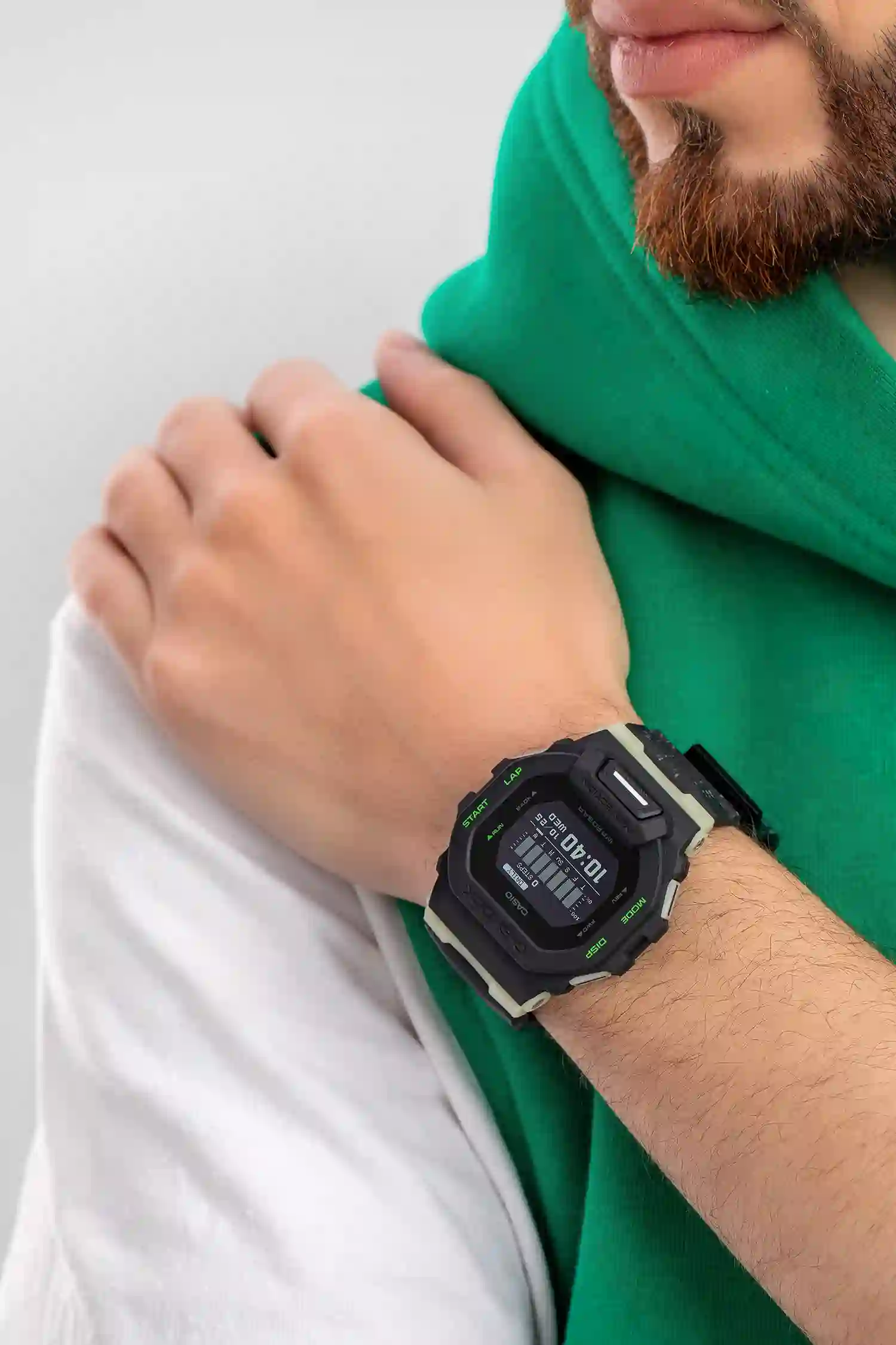 Casio G-Shock Տղամարդու Ժամացույց/ GBD-200LM-1DR