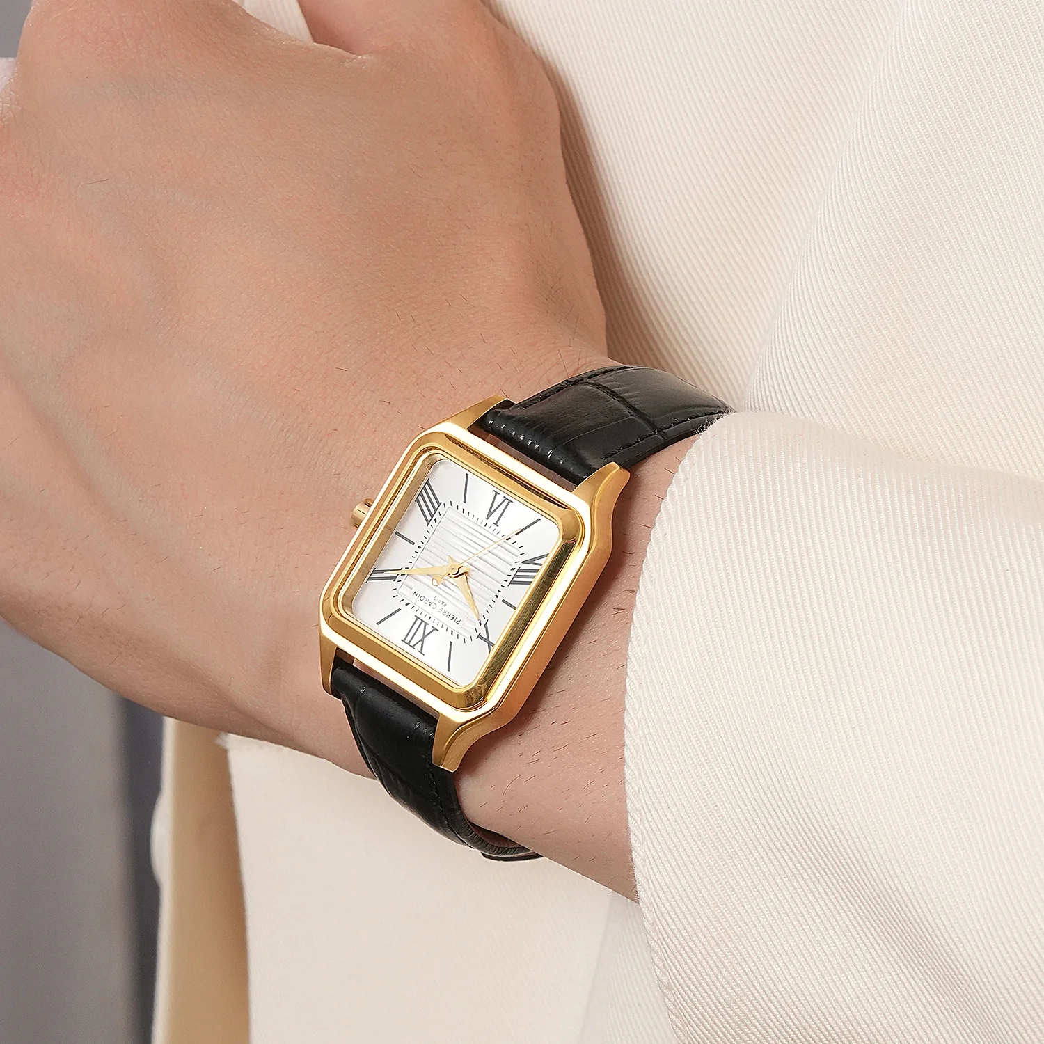 Pierre Cardin  Տղամարդու  Ժամացույց/ CF.1006.LB.1