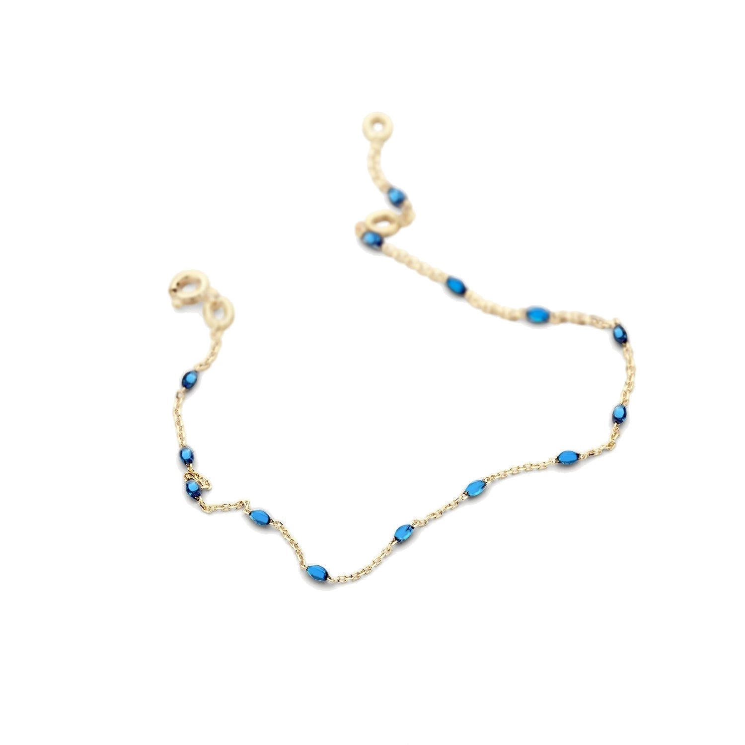 Blush 14K Gold Bracelet/ 2226YRB