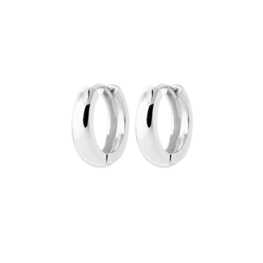 L'atelier Precieux Silver Earring/ 7648812