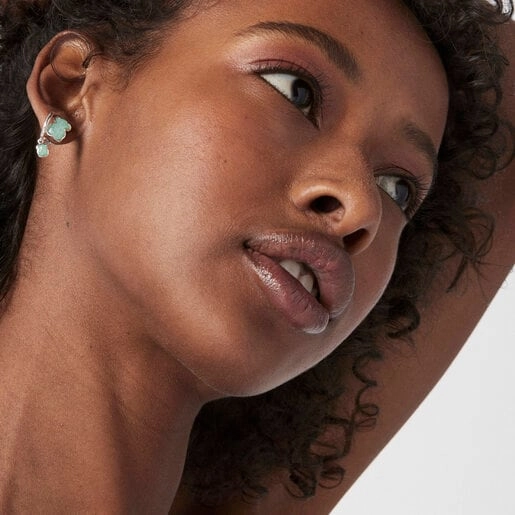 TOUS Silver Earring/ 615433540